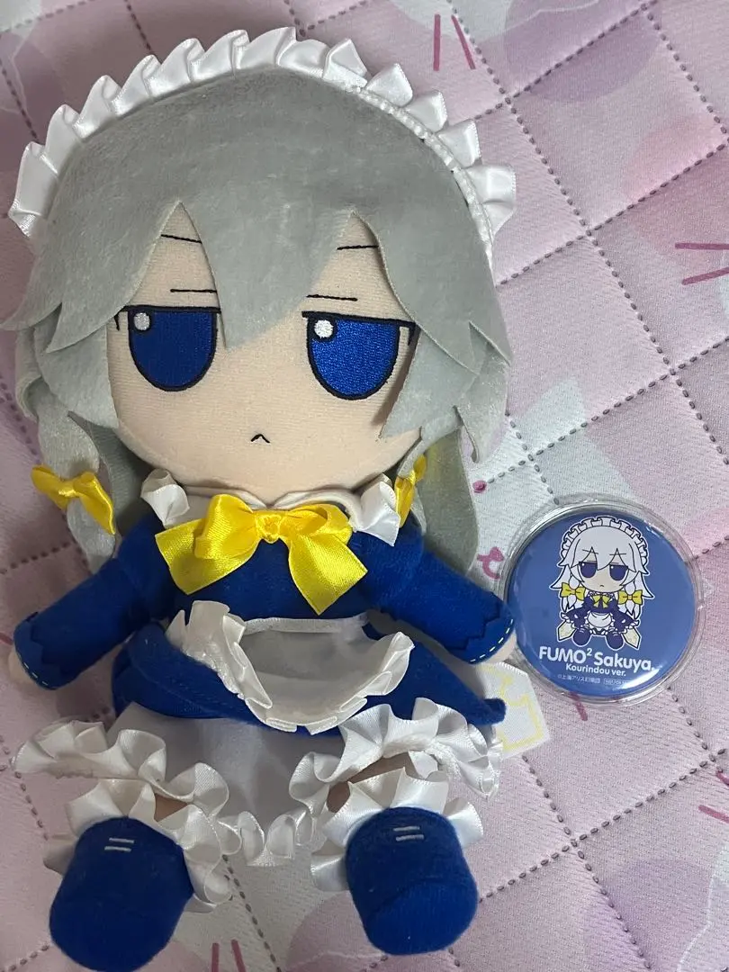 2026年最新】十六夜咲夜 ふもふもの人気アイテム - メルカリ