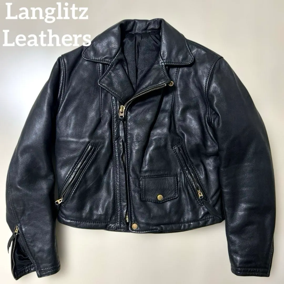 2026年最新】Langlitz Leathers レザージャケット・ライダースの人気