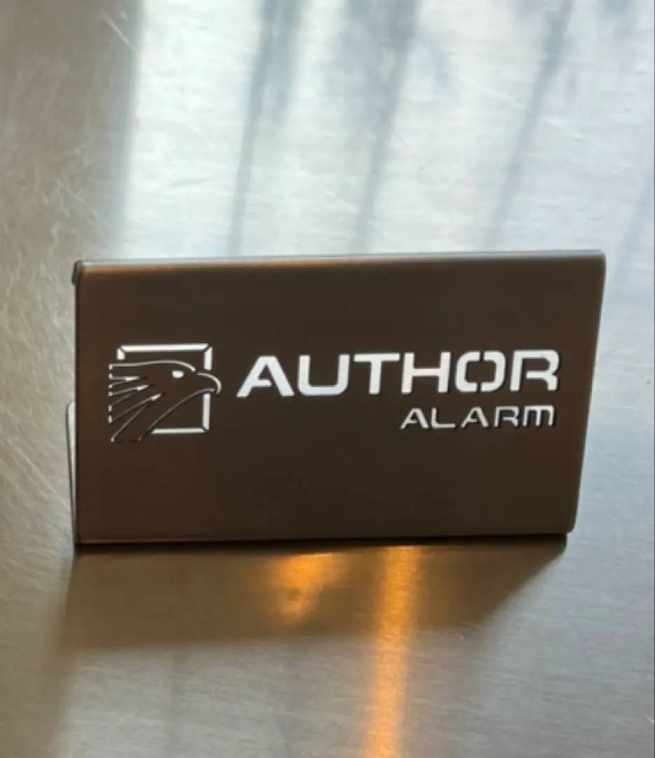 2026年最新】オーサーアラームの人気アイテム - メルカリ