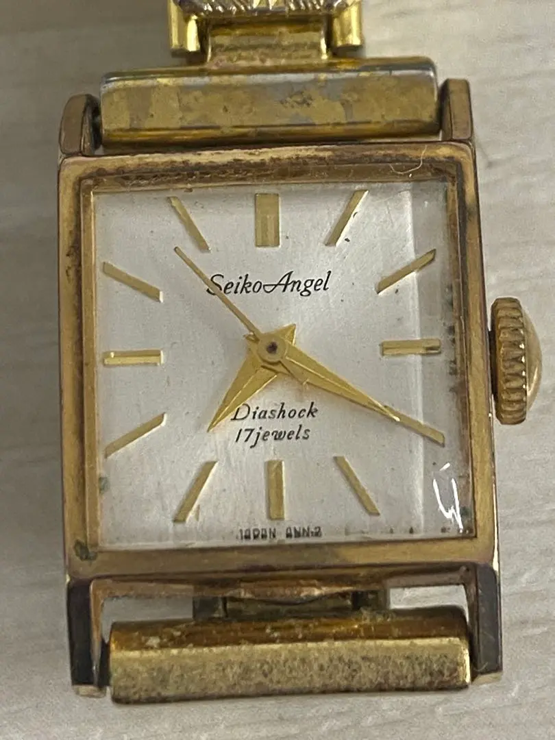 2026年最新】SEIKO diashock 17 jewelsの人気アイテム - メルカリ