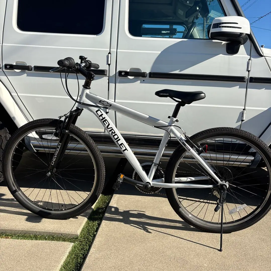 2026年最新】シボレー 自転車 26インチの人気アイテム - メルカリ