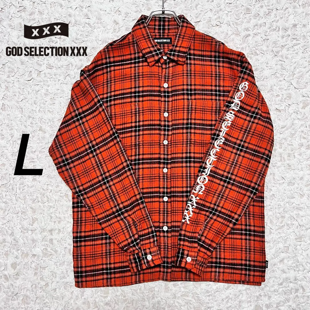2026年最新】GOD SELECTION XXX シャツの人気アイテム - メルカリ