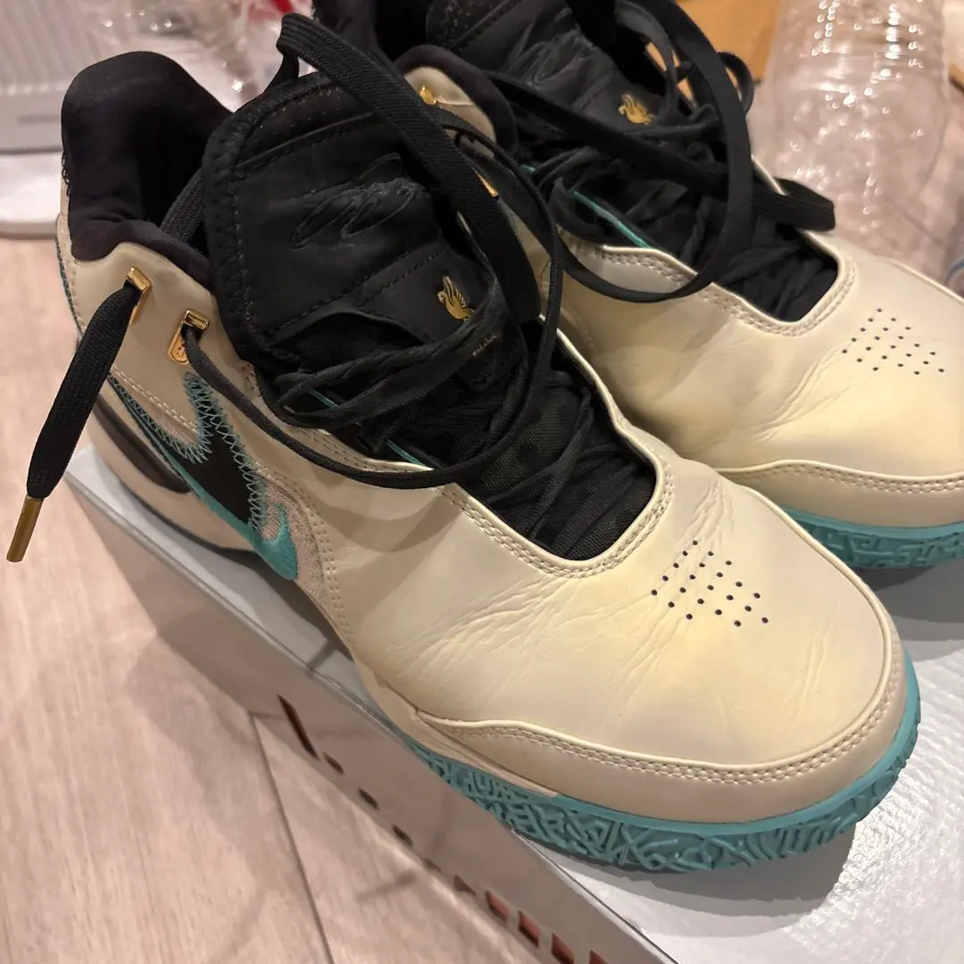 2026年最新】leBron nxxt gen 27の人気アイテム - メルカリ