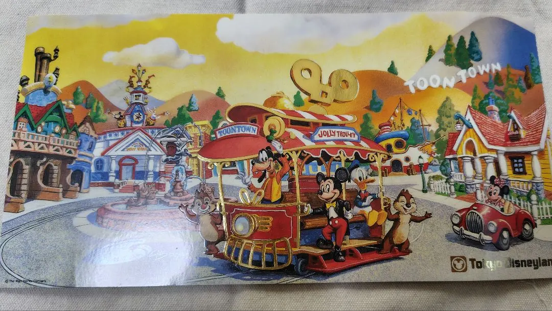 2026年最新】ディズニー チケット トゥーンタウンの人気アイテム