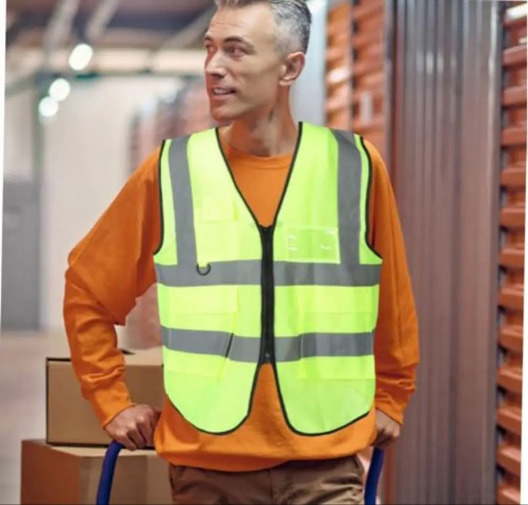 2026年最新】反射ベスト 警察の人気アイテム - メルカリ