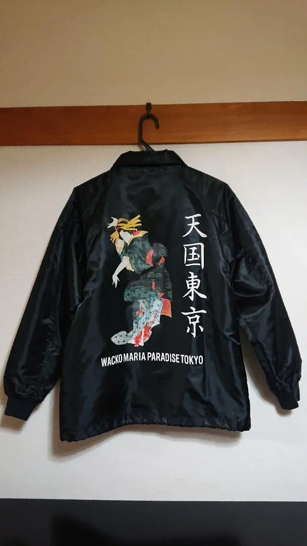 2026年最新】wacko maria 天国東京 ボアコーチジャケットの人気