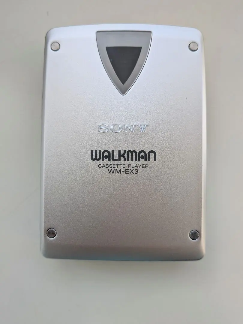 2026年最新】SONY ウォークマン WM-EX3の人気アイテム - メルカリ