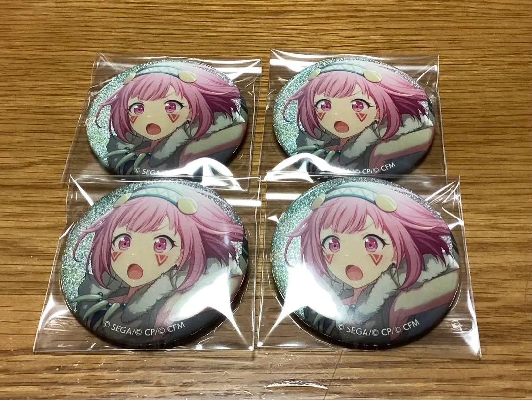 2026年最新】鳳えむ 缶バッジ バレンタインの人気アイテム - メルカリ
