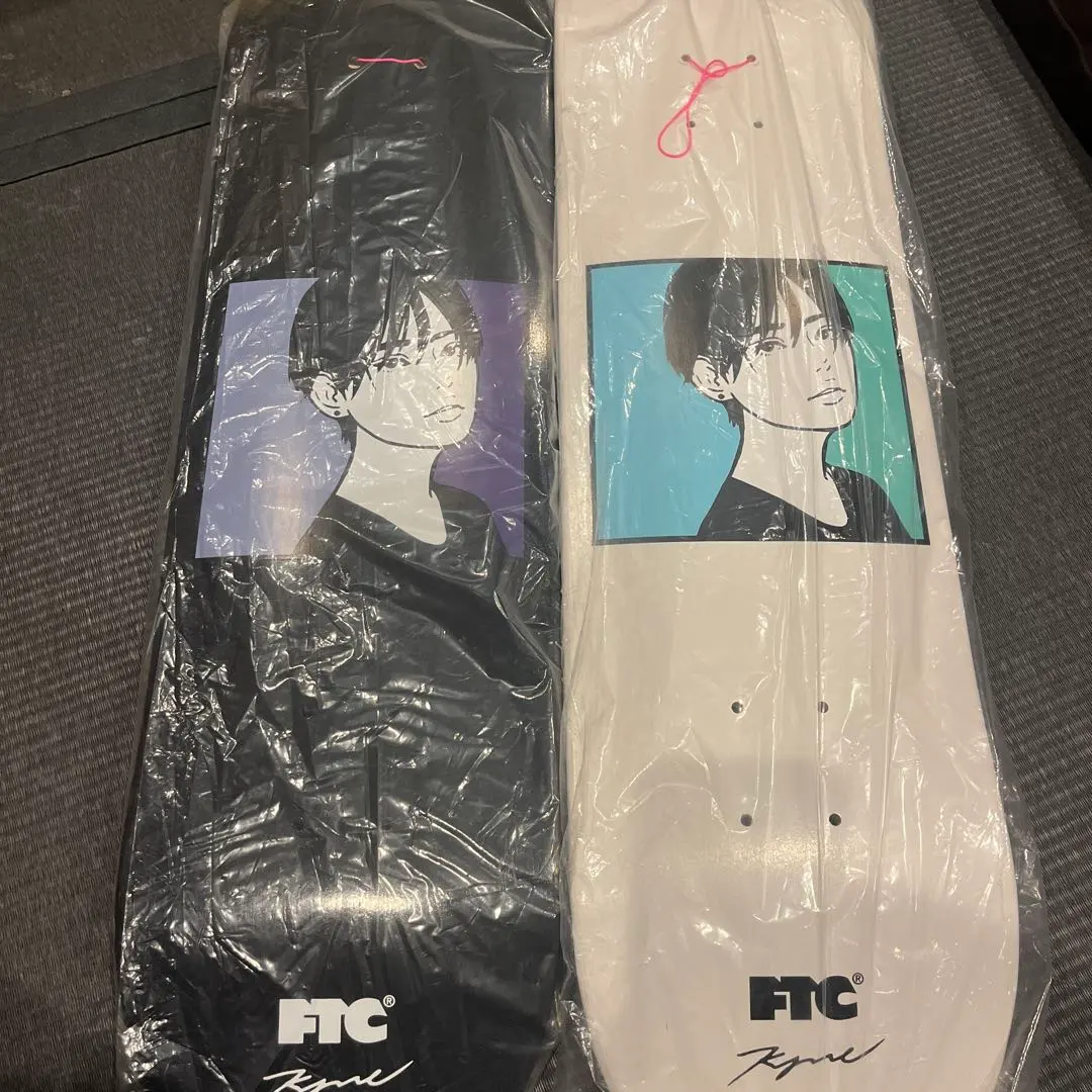 2026年最新】kyne スケートボードの人気アイテム - メルカリ