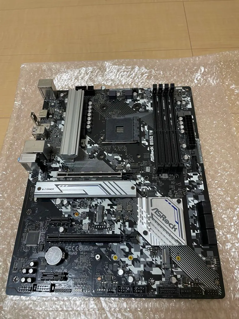 2026年最新】ASRoCK b550 twの人気アイテム - メルカリ