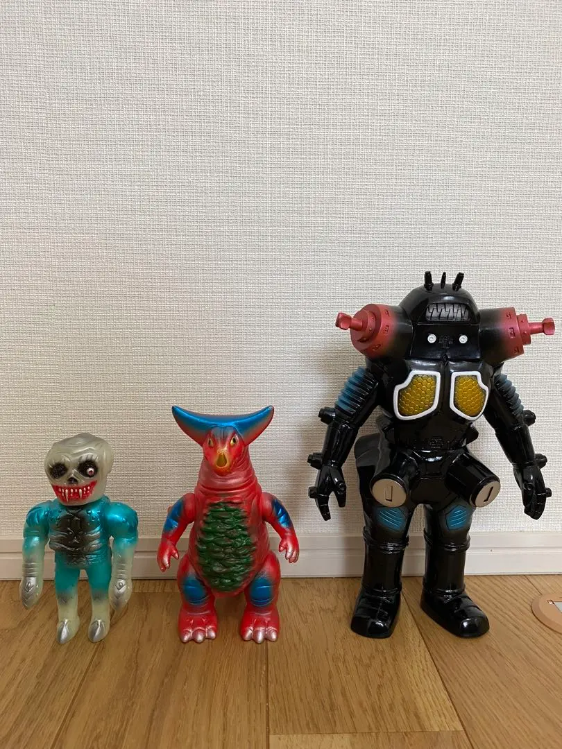 2026年最新】ガルタン ソフビの人気アイテム - メルカリ