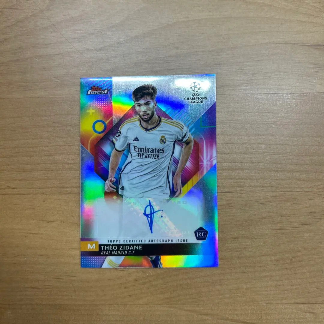 2026年最新】ジダン サインの人気アイテム - メルカリ