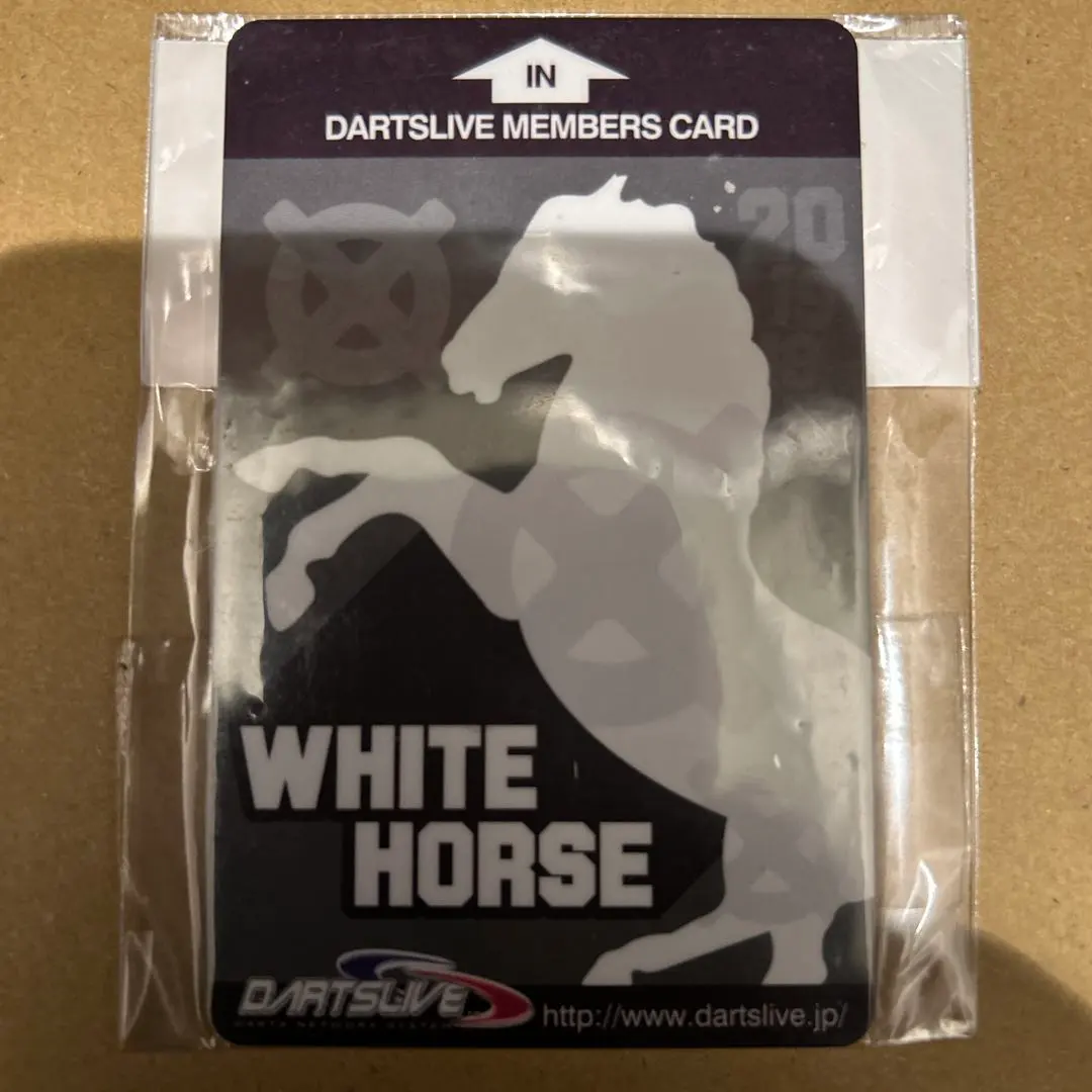 2026年最新】ホワイトホース ダーツライブ カードの人気アイテム
