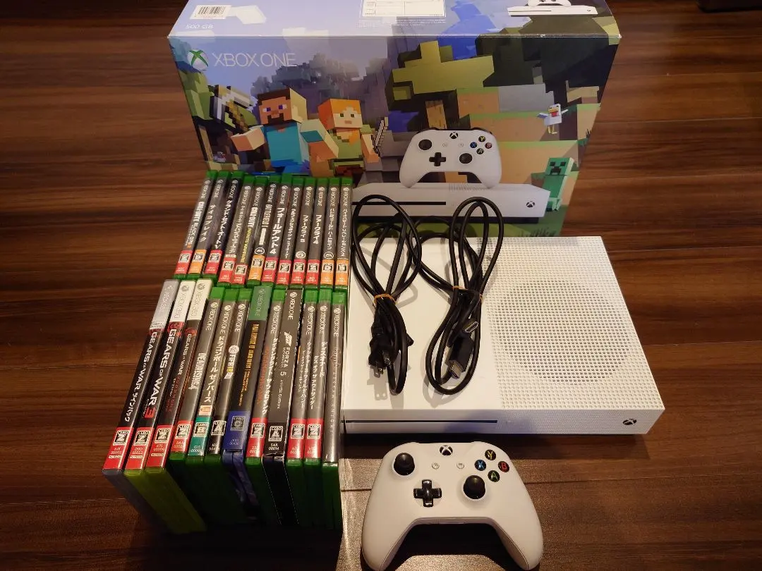 2026年最新】Xbox One S Minecraftの人気アイテム - メルカリ