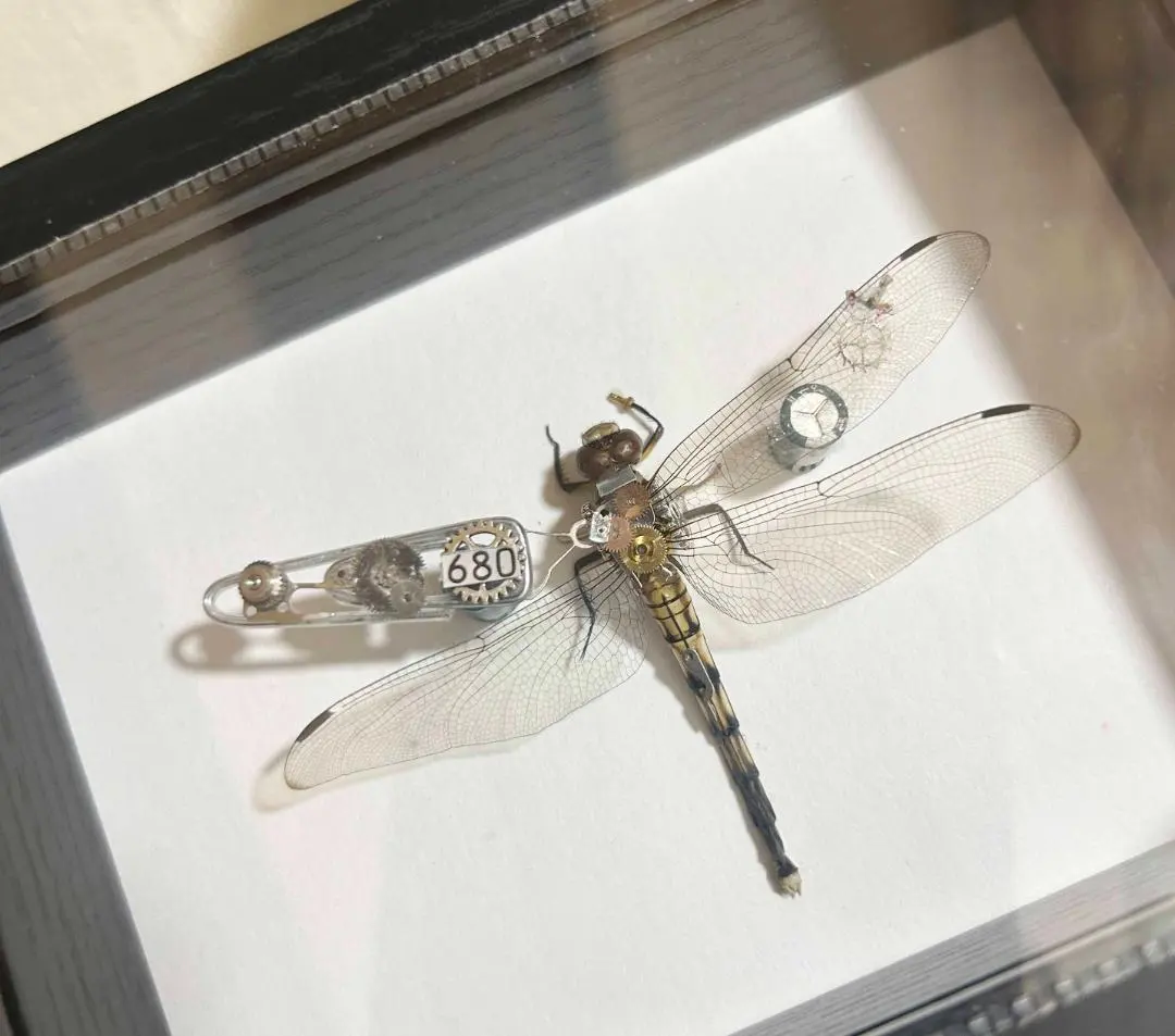 2026年最新】スチームパンク 昆虫の人気アイテム - メルカリ