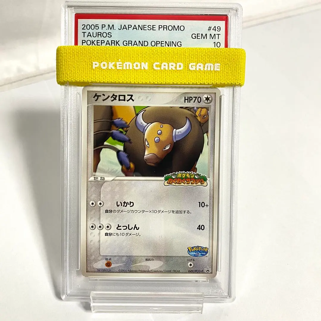 2026年最新】ケンタロス psa10の人気アイテム - メルカリ