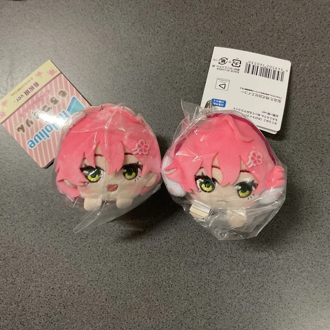 2026年最新】さくらみこ もちころりん ホロツリの人気アイテム - メルカリ