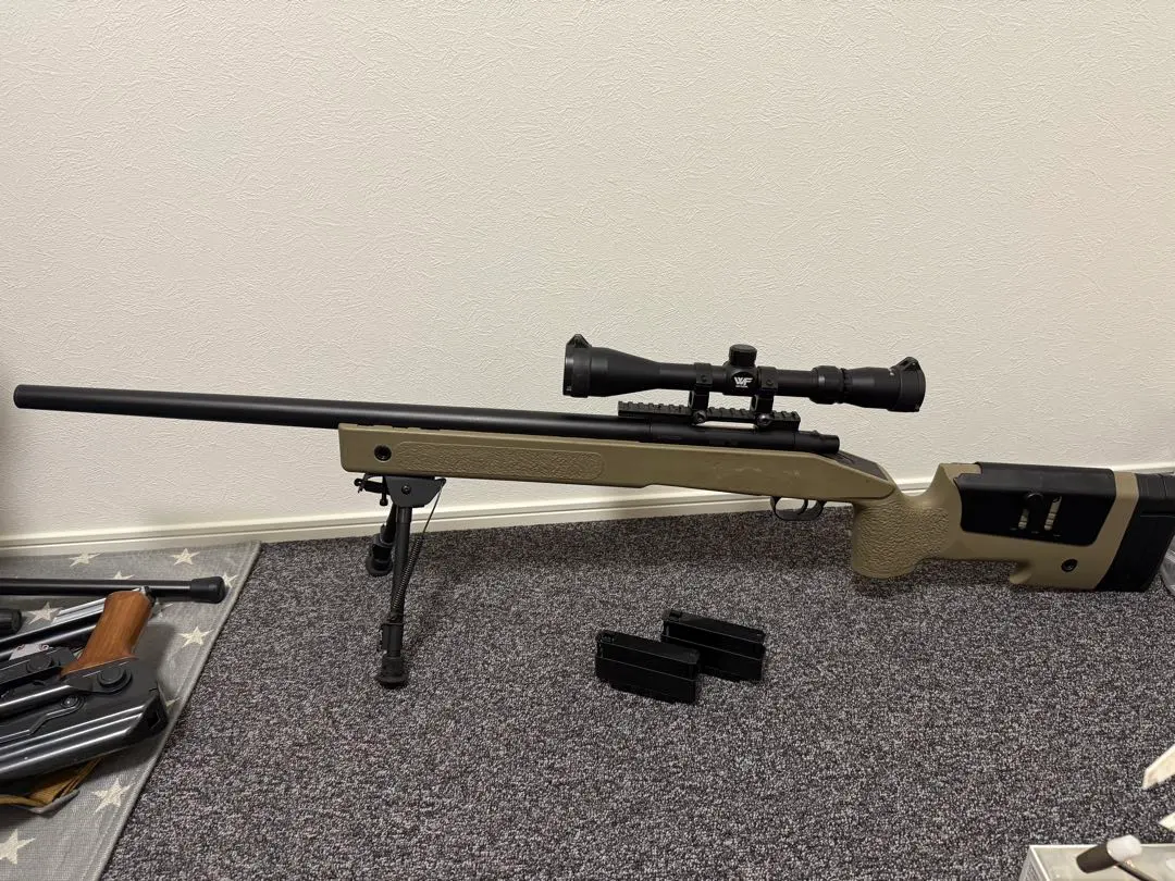 2026年最新】レミントン M700の人気アイテム - メルカリ