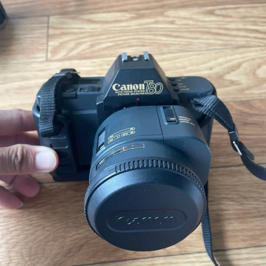 2026年最新】T80 CANONの人気アイテム - メルカリ