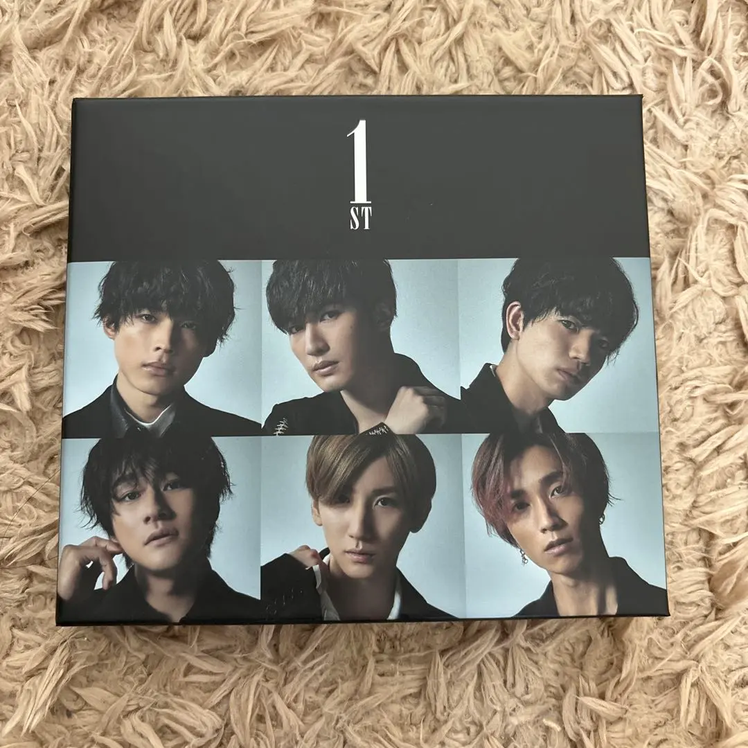 2026年最新】1st sixtones 音色盤 未開封の人気アイテム - メルカリ