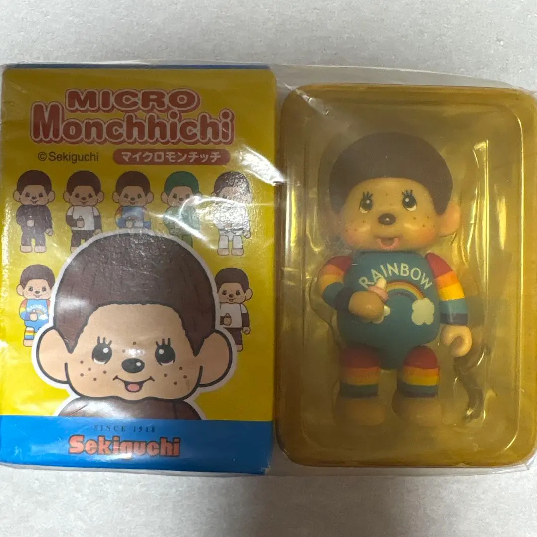 2026年最新】マイクロモンチッチの人気アイテム - メルカリ