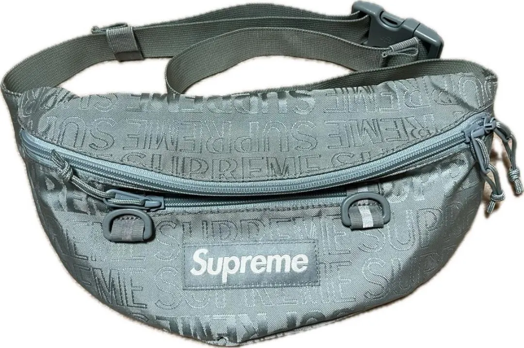 2026年最新】17ss supreme leather waist bag blackの人気アイテム