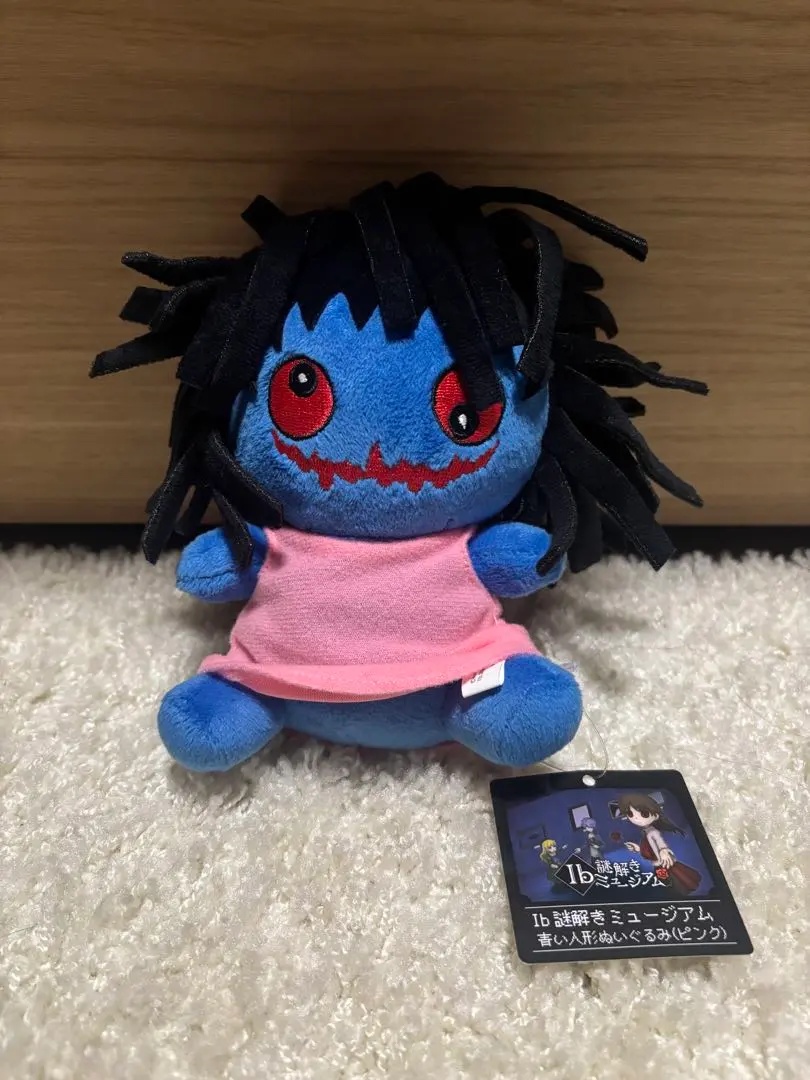 2026年最新】Ib 青い人形の人気アイテム - メルカリ