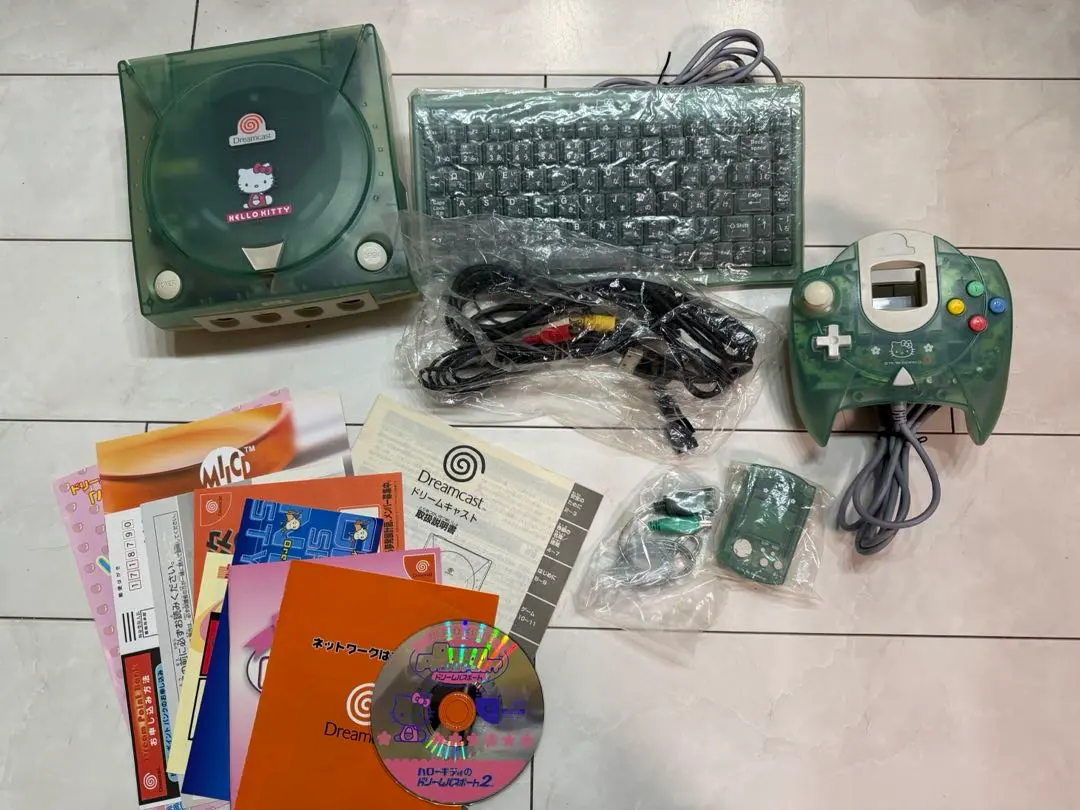 2026年最新】ハローキティ ドリームキャスト ピンクの人気アイテム