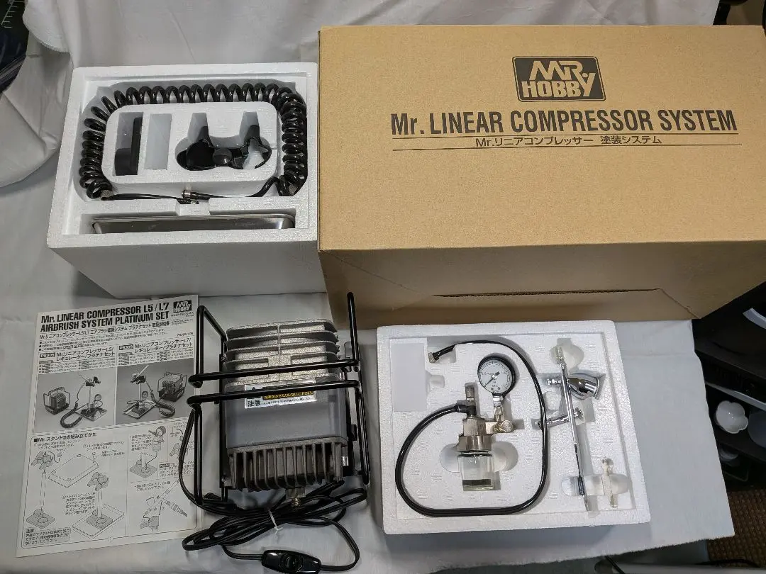 2026年最新】リニアコンプレッサーl7の人気アイテム - メルカリ