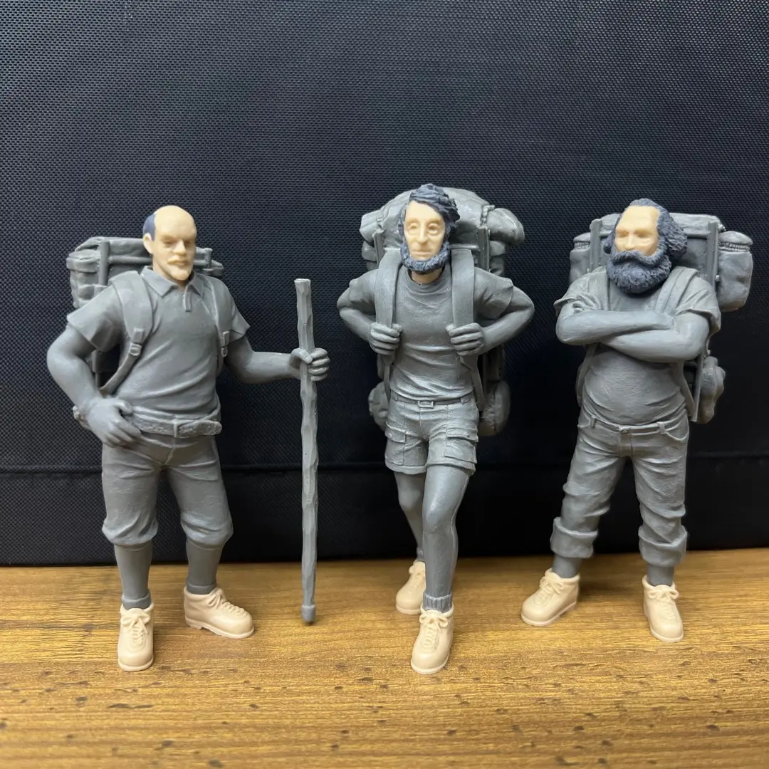 2026年最新】mountain research フィギュアの人気アイテム - メルカリ