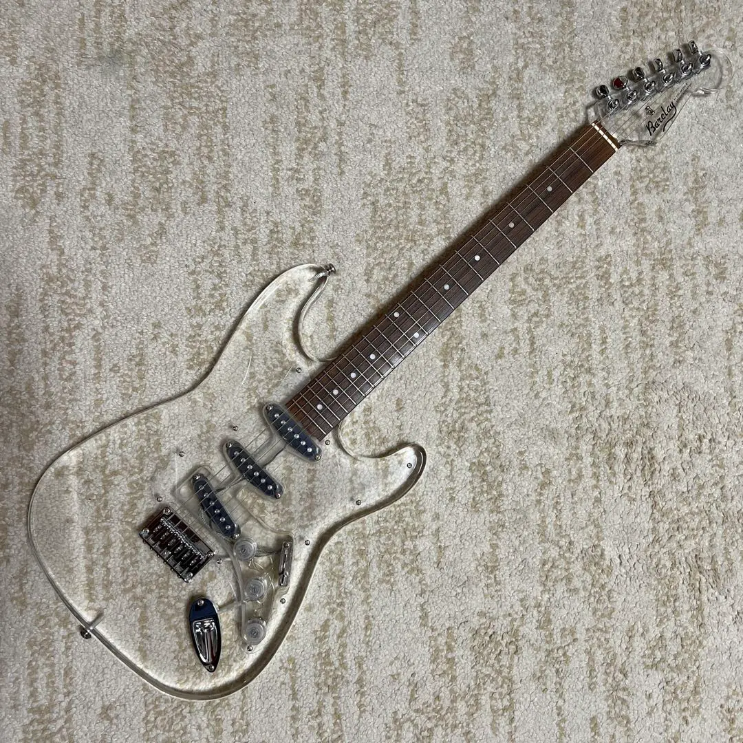 2026年最新】barclay ギターの人気アイテム - メルカリ