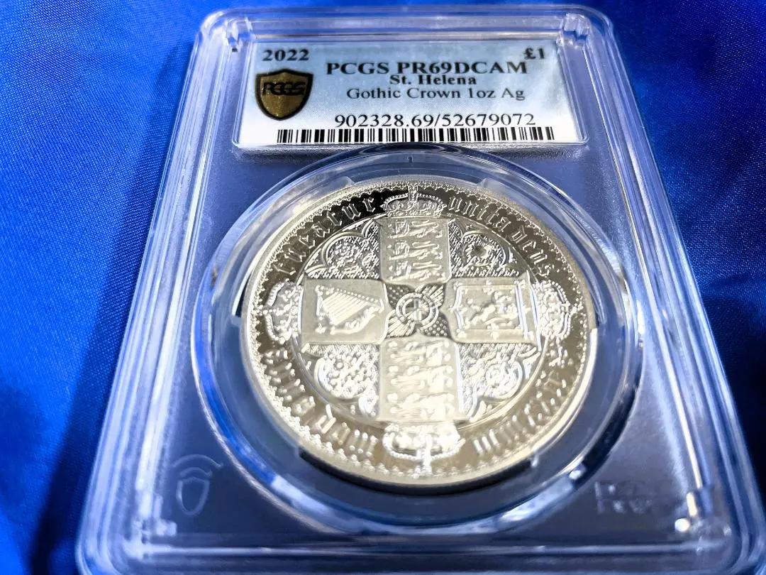 2026年最新】ゴシッククラウン銀貨の人気アイテム - メルカリ