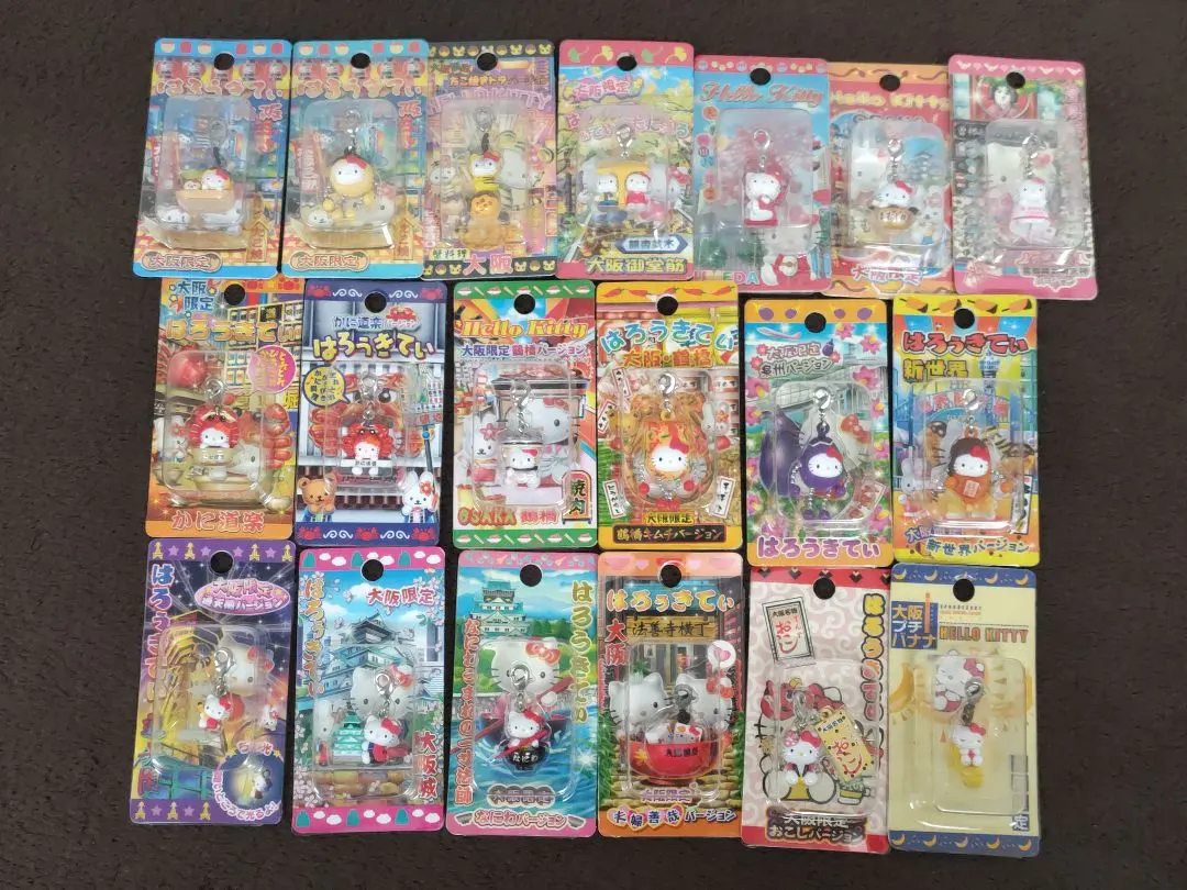 2026年最新】大阪鶴橋限定キティの人気アイテム - メルカリ