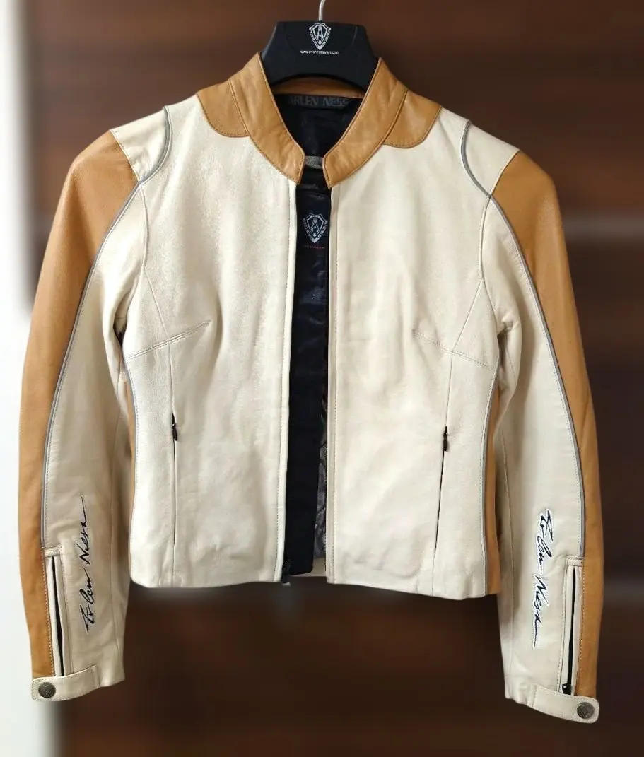 2026年最新】アレンネス レザージャケットの人気アイテム - メルカリ