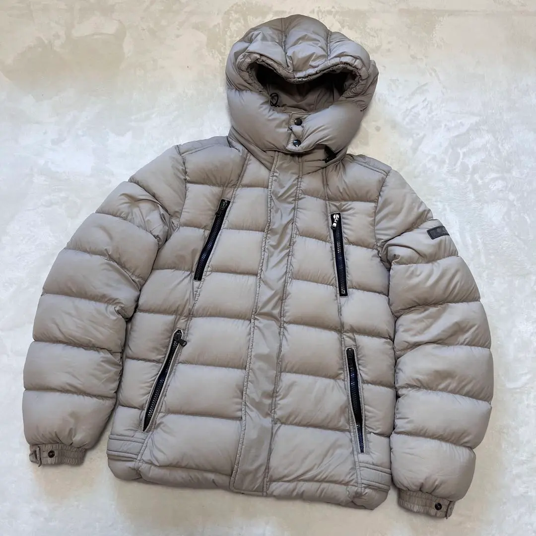 2026年最新】タトラス ダウンジャケット メンズ TATRAS 03サイズ BLUE