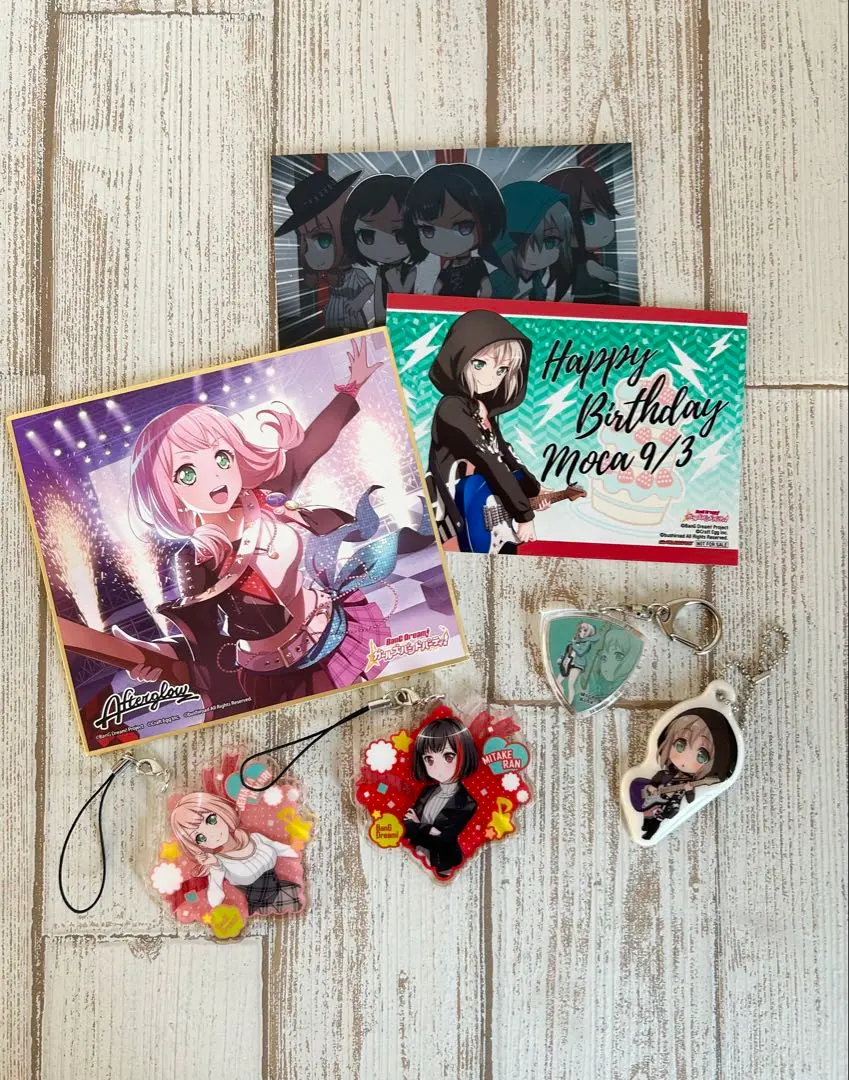 2026年最新】美竹蘭 色紙の人気アイテム - メルカリ