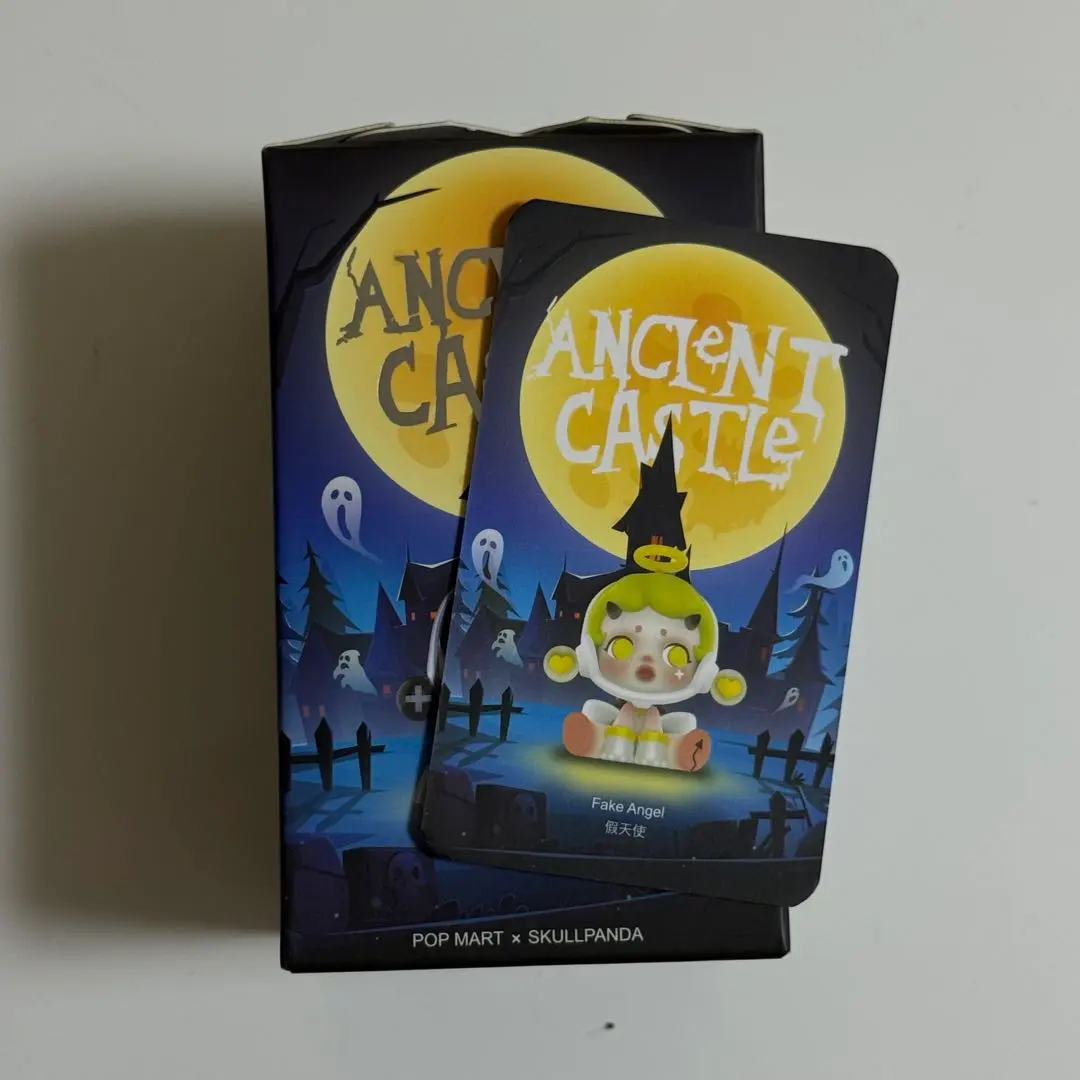 2026年最新】Popmart skullpanda ancient castleの人気アイテム - メルカリ