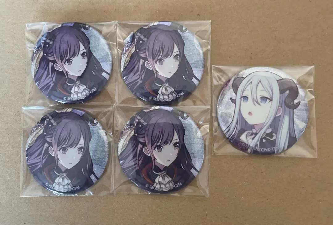 2026年最新】絵名 グリッター 缶バッジ 14の人気アイテム - メルカリ