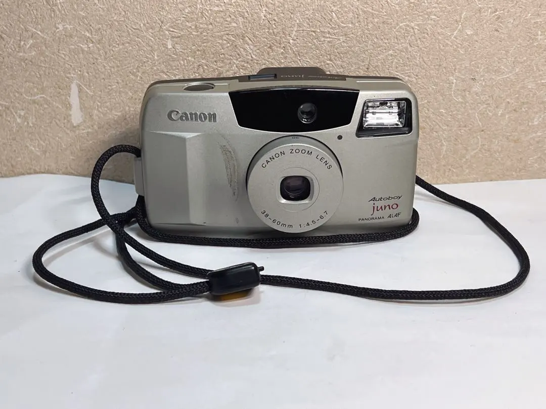 2026年最新】juno canon autoboyの人気アイテム - メルカリ