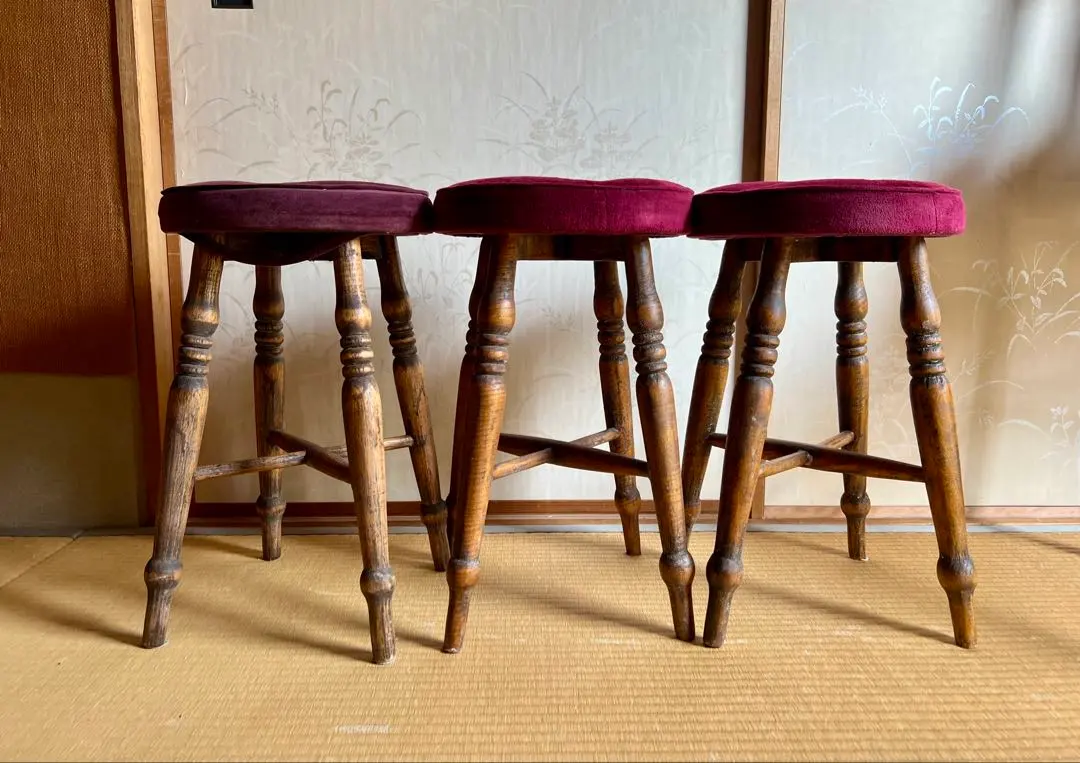 2026年最新】オールドメゾン スツールの人気アイテム - メルカリ