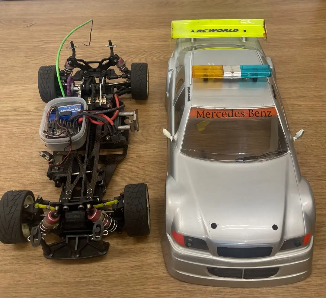 2026年最新】hpi rs4の人気アイテム - メルカリ
