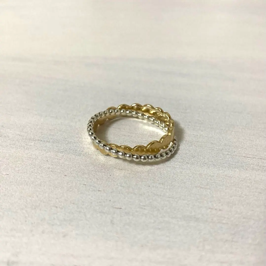 2026年最新】perche リング・指輪の人気アイテム - メルカリ