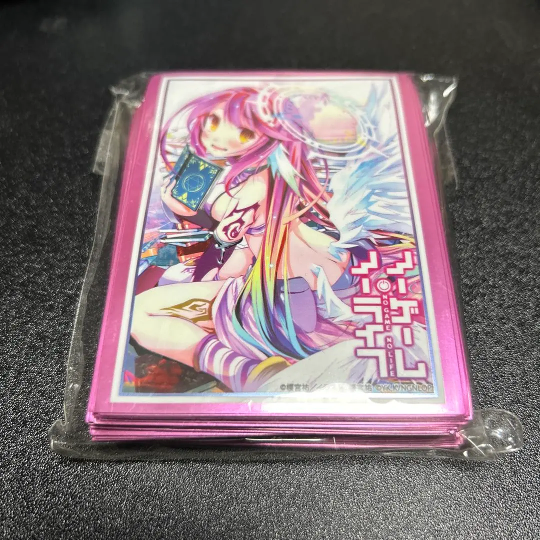 2026年最新】ノーゲーム ジブリール スリーブの人気アイテム - メルカリ