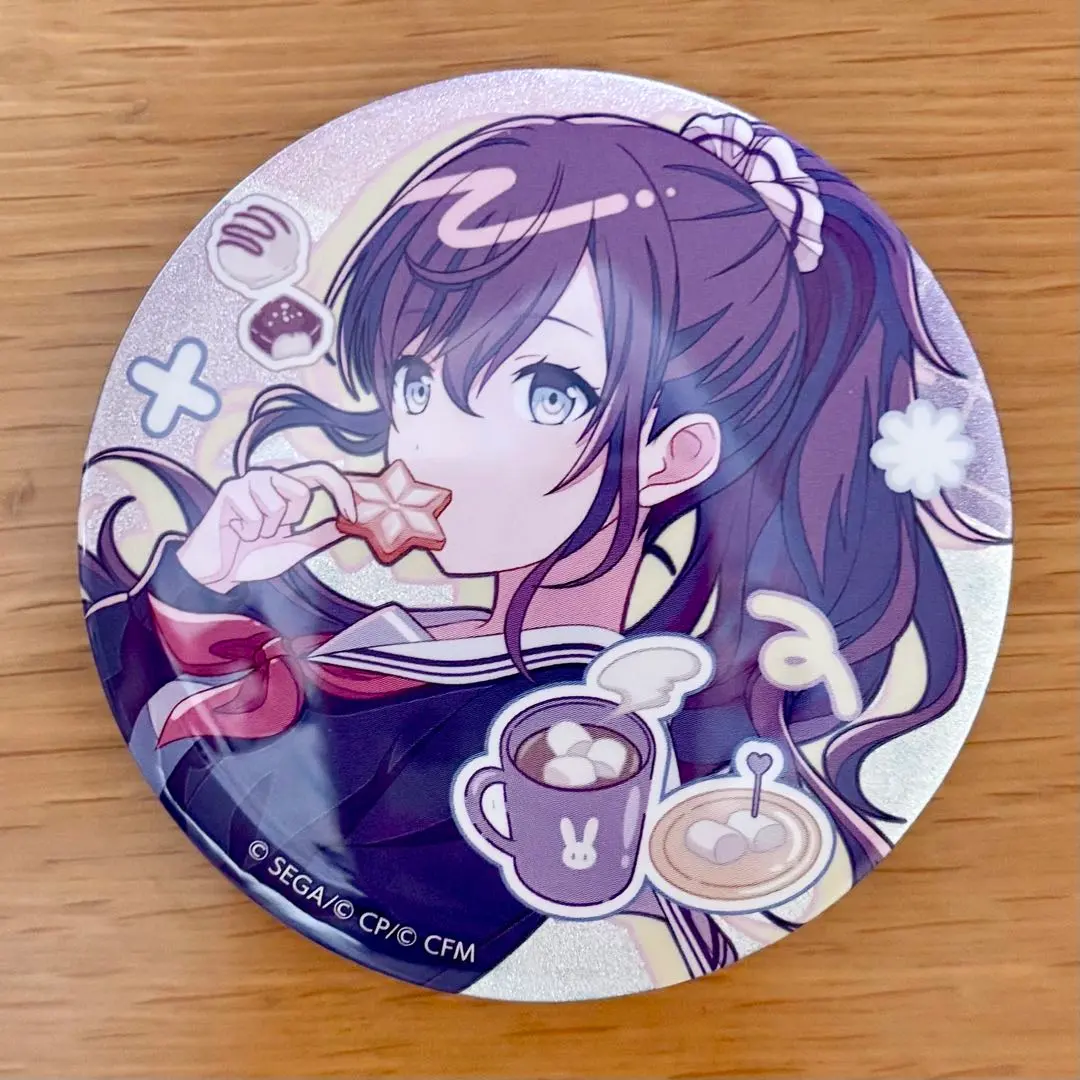 2026年最新】朝比奈まふゆ 缶バッジ 14cの人気アイテム - メルカリ