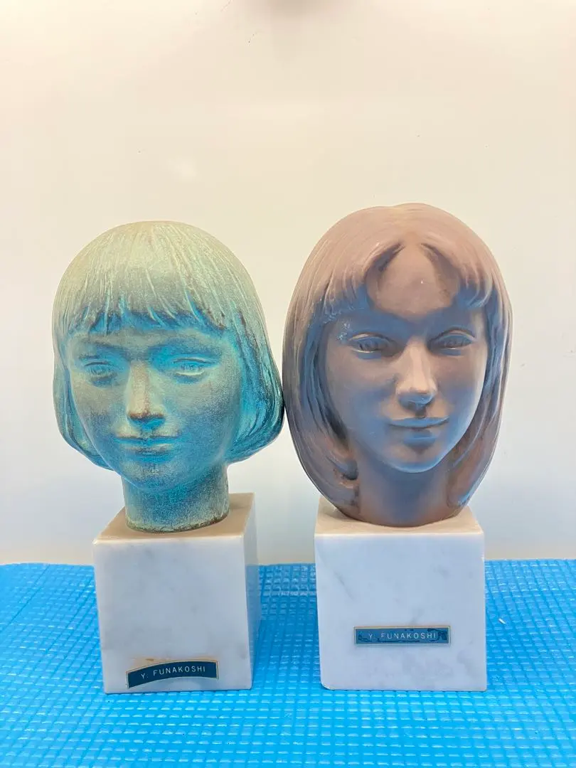 2026年最新】舟越保武 ブロンズの人気アイテム - メルカリ