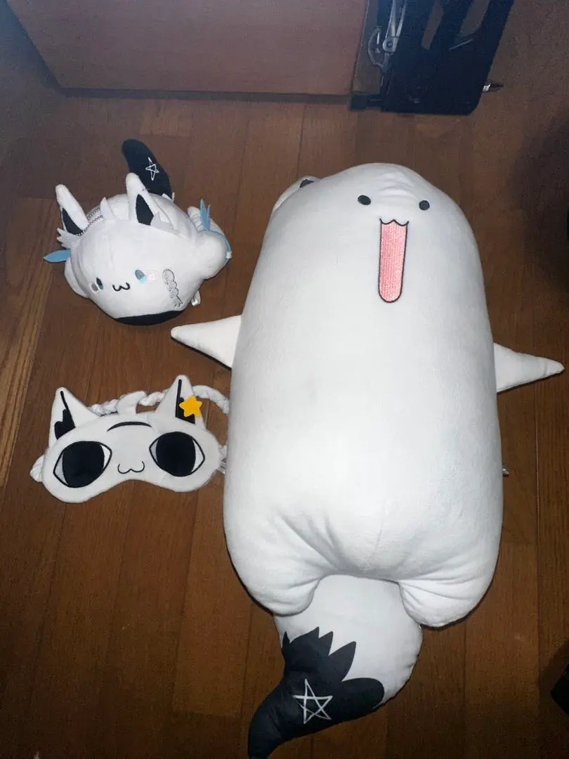 2026年最新】フブラ ぬいぐるみの人気アイテム - メルカリ