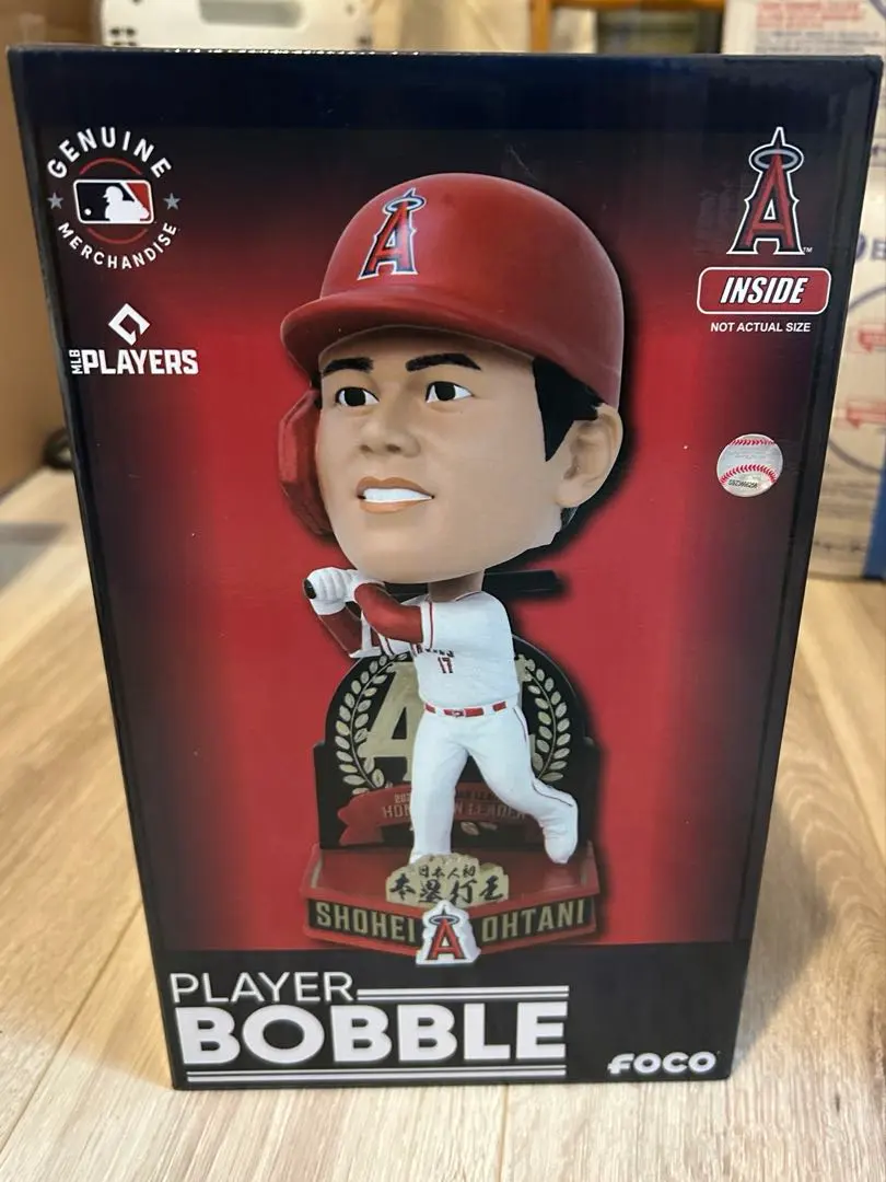 2026年最新】大谷翔平 ボブルヘッド ホームラン王の人気アイテム