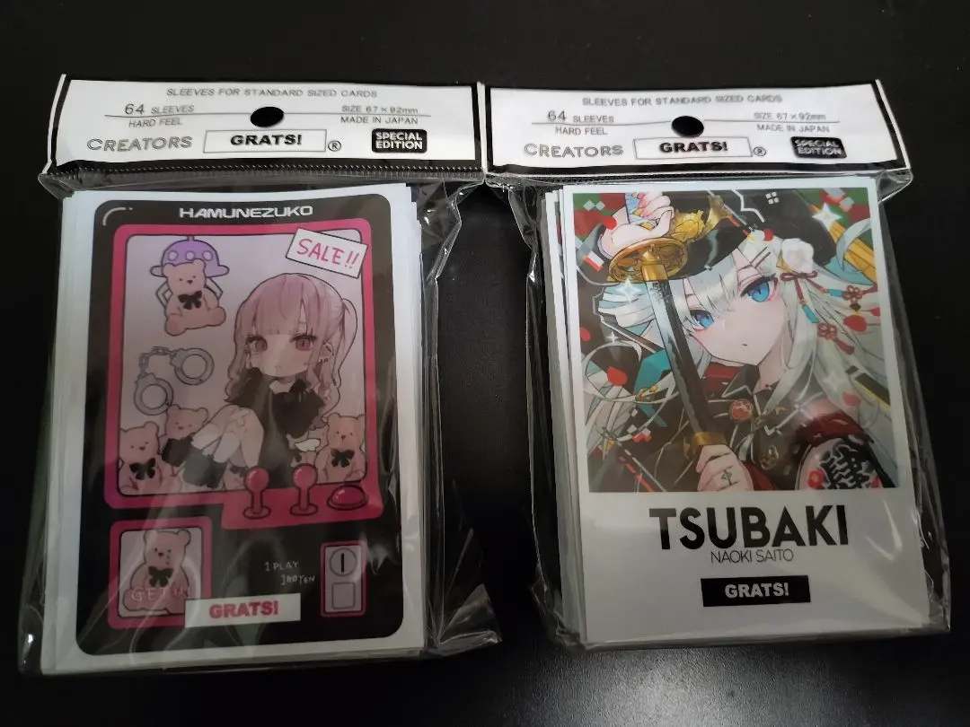 2026年最新】grats!スリーブ さいとうなおきの人気アイテム - メルカリ