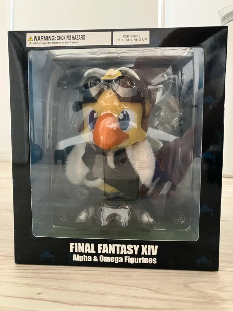 2026年最新】オメガ フィギュア ff14の人気アイテム - メルカリ