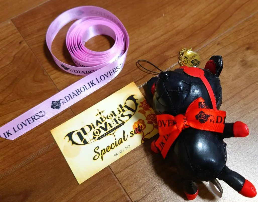 2026年最新】diabolik lovers テディの人気アイテム - メルカリ